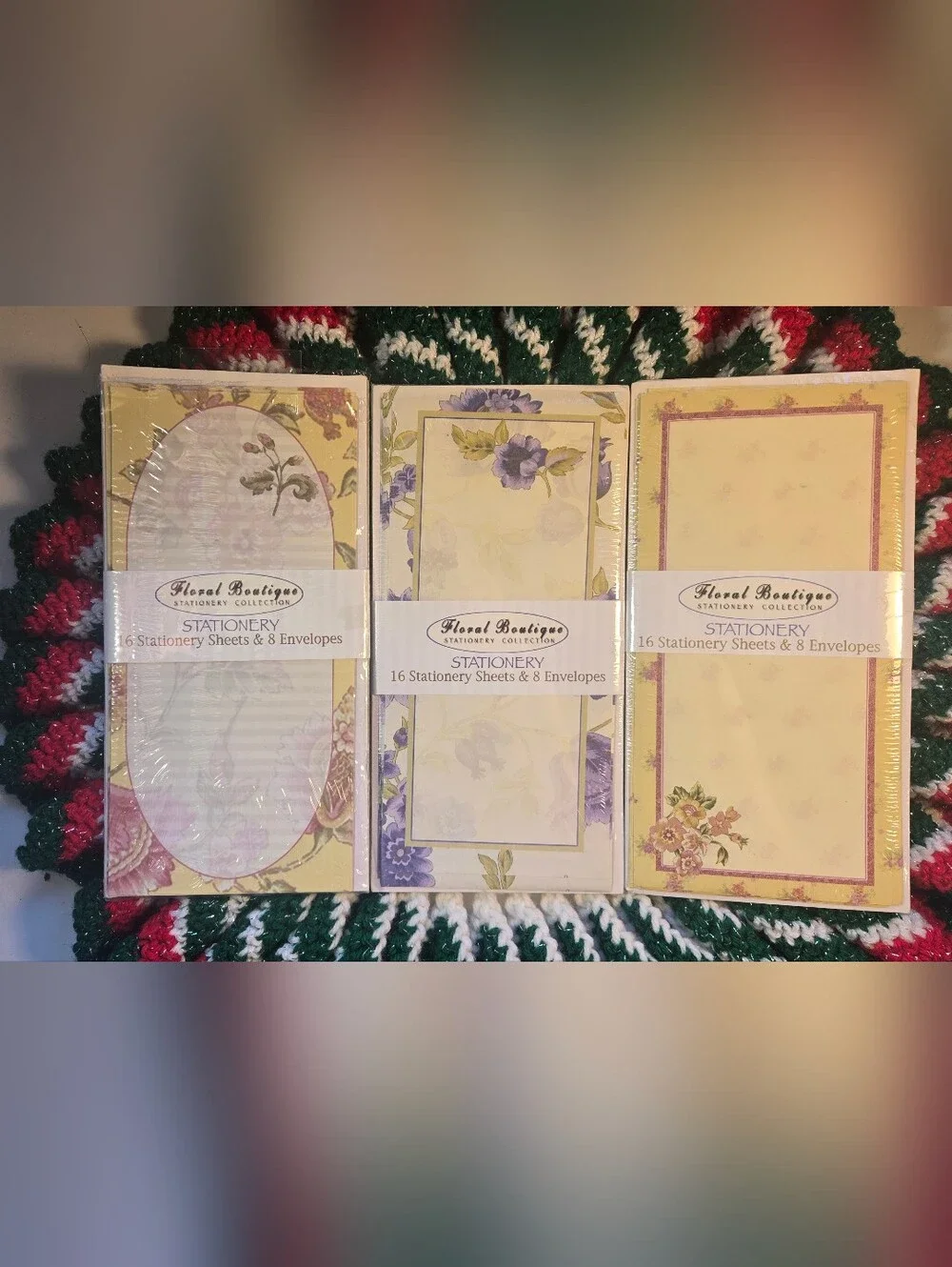The Philadelphia  Group three pack